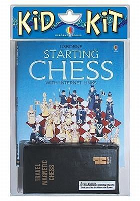 Starting Chess: Kid Kits by Usborne, Usborne