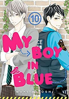 My Boy in Blue Vol. 10 by Maki Miyoshi