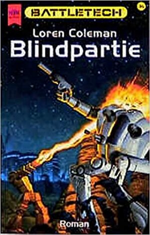 Blindpartie by Loren L. Coleman