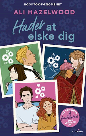 Hader at elske dig by Ali Hazelwood