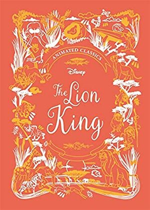 The Lion King by Lily Murray