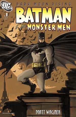 Batman & the Monster Men by Matt Wagner