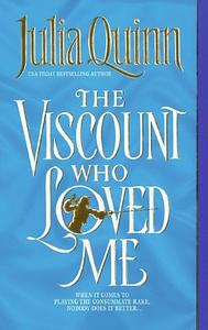 The Viscount Who Loved Me by Julia Quinn