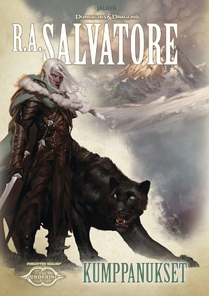 Kumppanukset by R.A. Salvatore