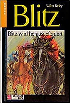 Blitz wird herausgefordert by Walter Farley