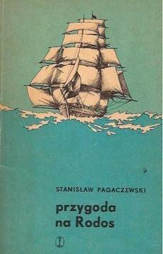 Przygoda na Rodos by Stanisław Pagaczewski