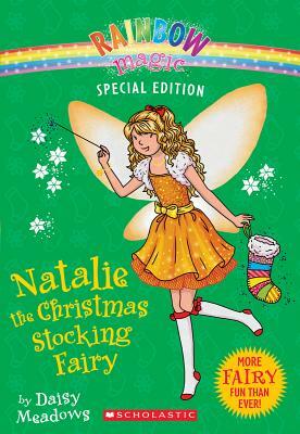 Natalie the Christmas Stocking Fairy by Daisy Meadows