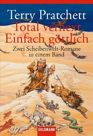 Total Verhext / Einfach Göttlich by Terry Pratchett