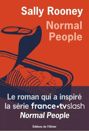 Normal People by Sally Rooney