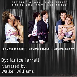 Revolutionary Heart by Janice Jarrell