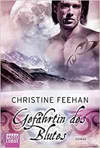 Gefährtin des Blutes by Christine Feehan