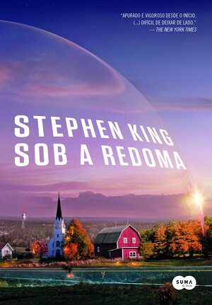 Sob a redoma by Stephen King