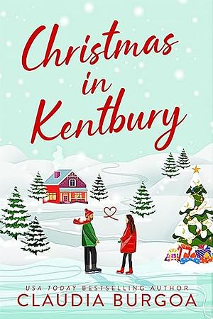 Christmas in Kentbury by Claudia Burgoa