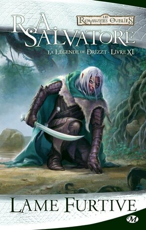 Lame furtive by R.A. Salvatore