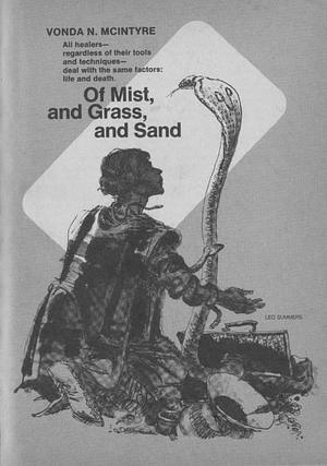 Of Mist, and Grass, and Sand by Vonda N. McAntyre, Vonda N. McAntyre
