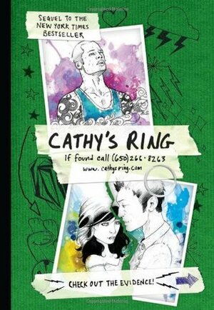 Cathy's Ring by Cathy Brigg, Sean Stewart, Jordan Weisman