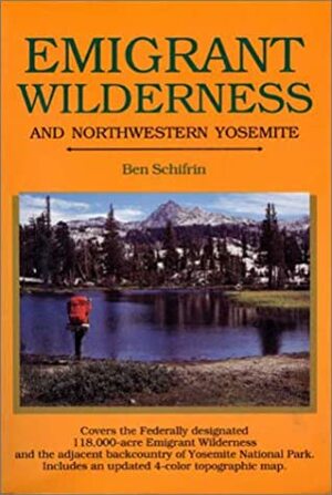 Emigrant Wilderness And Northwestern Yosemite by Ben Schifrin