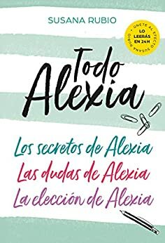 Todo Alexia by Susana Rubio