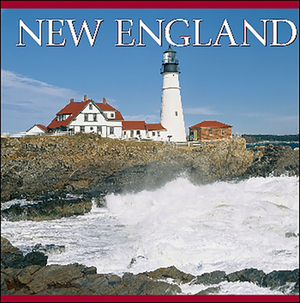 New England by Tanya Lloyd Kyi