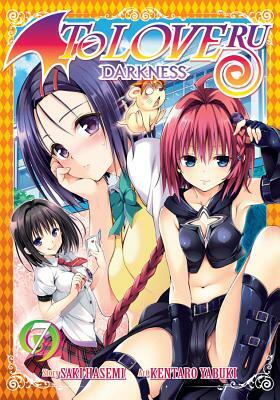 To Love Ru Darkness, Vol. 7 by Saki Hasemi