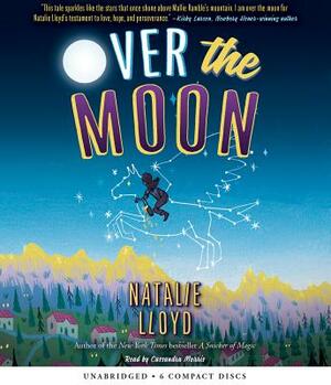Over the Moon by Natalie Lloyd