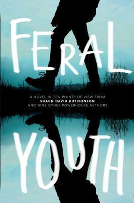 Feral Youth by Shaun David Hutchinson, E.C. Myers, Robin Talley, Tim Floreen, Stephanie Kuehn, Susanne Young, Marieke Nijkamp, Justina Ireland, Brandy Colbert, Alaya Dawn Johnson