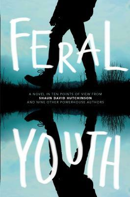 Feral Youth by Shaun David Hutchinson, E.C. Myers, Robin Talley, Tim Floreen, Stephanie Kuehn, Susanne Young, Marieke Nijkamp, Justina Ireland, Brandy Colbert, Alaya Dawn Johnson