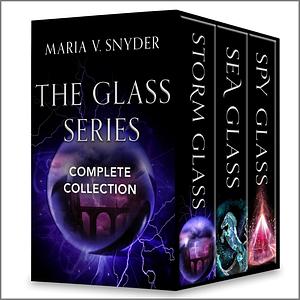The Glass Series Complete Collection by Maria V. Snyder