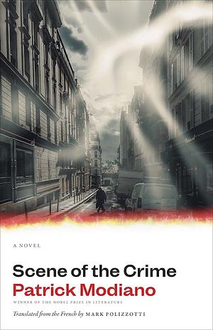 Scene of the Crime by Patrick Modiano