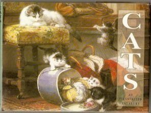 Cats: An Illustrated Treasury by Michelle Lovric