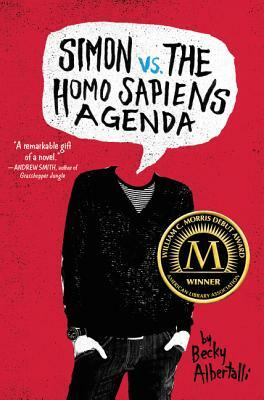 Simon vs. the Homo Sapiens Agenda by Becky Albertalli