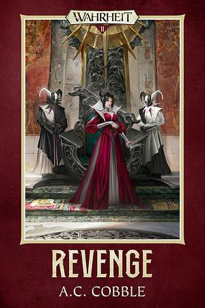 Revenge by A.C. Cobble