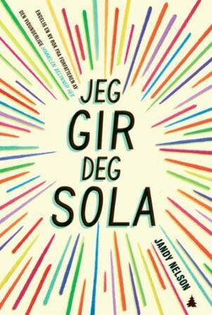 Jeg gir deg sola by Jandy Nelson, Hilde Stubhaug