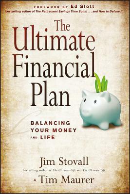 The Ultimate Financial Plan by Stovall, Maurer