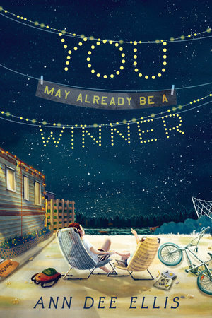 You May Already Be a Winner by Ann Dee Ellis