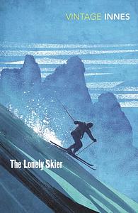 The Lonely Skier by Hammond Innes