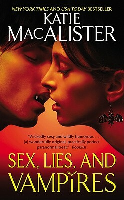 Sex, Lies, and Vampires by Katie MacAlister
