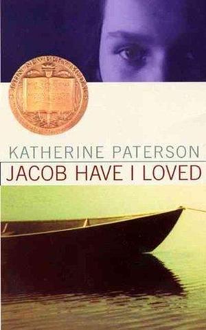 Jacob Have I Loved (Harper Keypoint Book) by Katherine Paterson by Carmela M. Krueser, Carmela M. Krueser