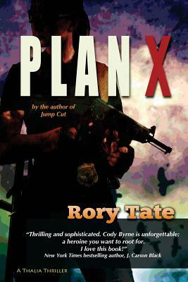 Plan X by Lise McClendon, Rory Tate