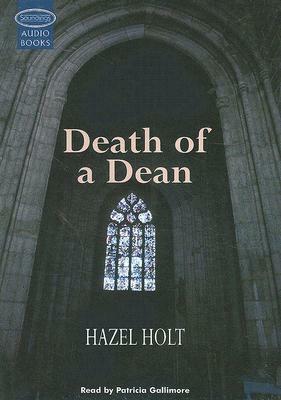 Death of a Dean by Hazel Holt