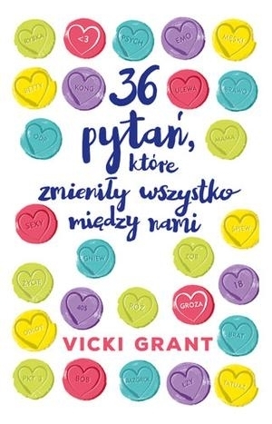 36 pytań, które zmieniły wszystko między nami by Vicki Grant