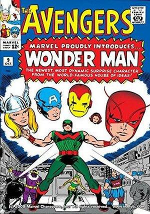 Avengers (1963-1996) #9 by Stan Lee