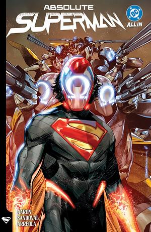 Absolute Superman Vol. 2: Son of the Demon by Jason Aaron