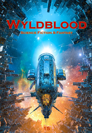 Wyldblood Magazine #15 by Mark Bilsborough