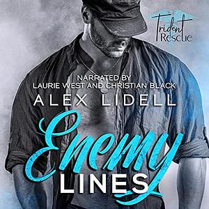 Enemy Lines by Alex Lidell, A.L. Lidell