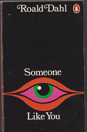 Someone Like You by Roald Dahl