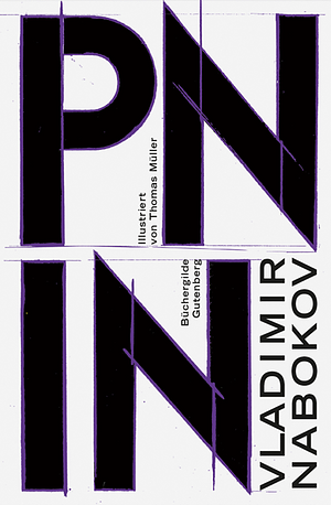 Pnin by Vladimir Nabokov