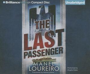 The Last Passenger by Manel Loureiro