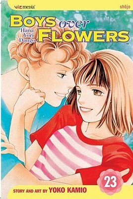 Boys Over Flowers: Hana Yori Dango, Vol. 23 by 神尾葉子, Yōko Kamio