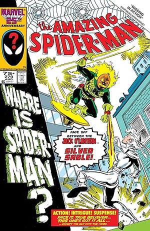 Amazing Spider-Man #279 by Tom DeFalco